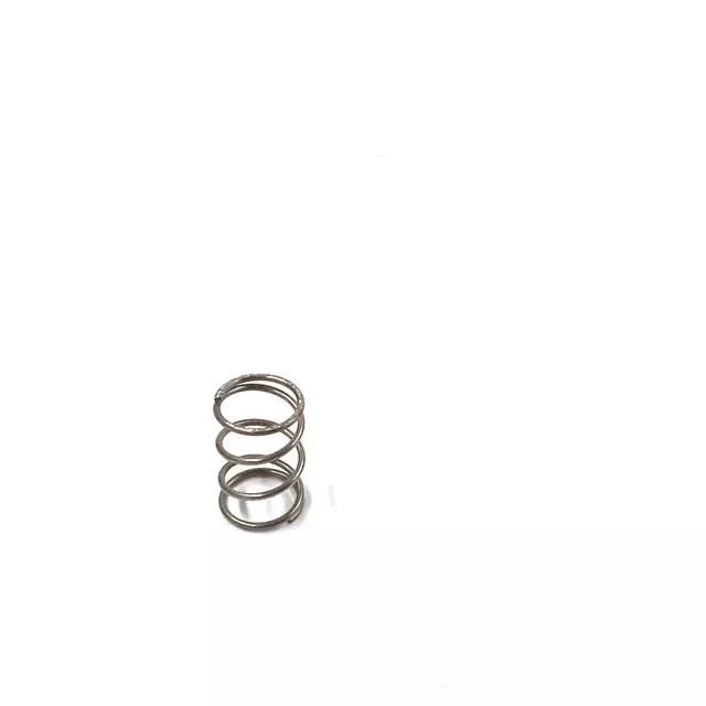 1H0837229B - Body: Carrier Tension Spring for Volkswagen: Cabrio, Golf, Jetta Image