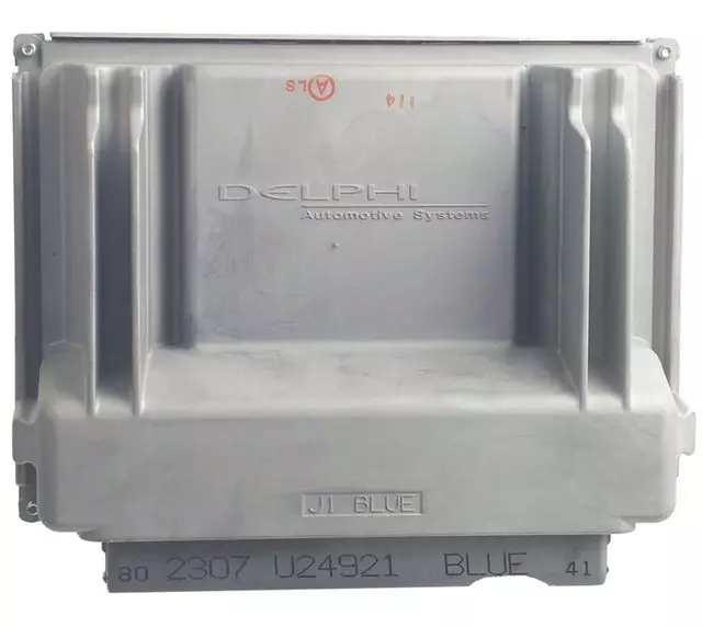 19109043 - : Powertrain Control Module, Remanufactured for GM Image