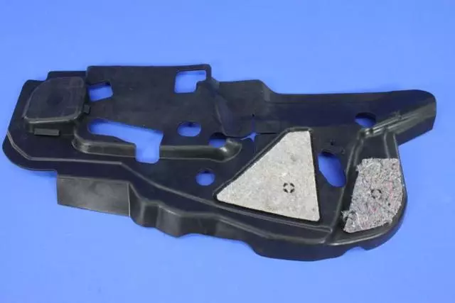Cowl Side Silencer, Right - Mopar (68166857AD)
