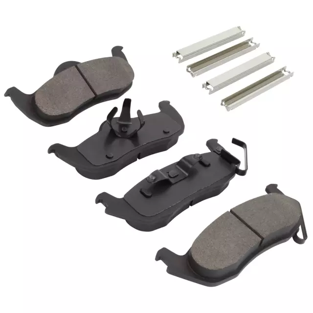 10021087M - : Disc Brake Pad Set for MPA ELECTRICAL Image