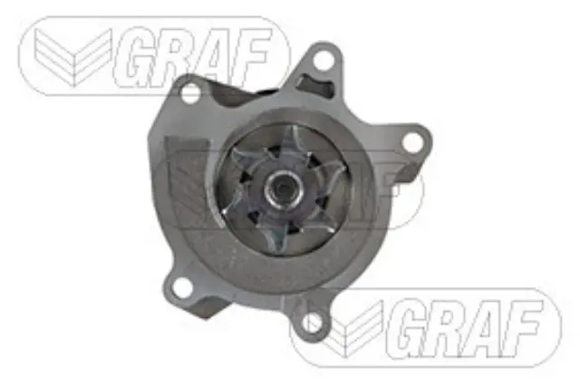 PA1172 - Cooling Systems: Graf PA1172 Engine Water Pump for Graf Image