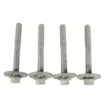 W716795S439 - : Trailing Arm Mount Bolt for Ford: Edge, Fusion, Mustang, Police Responder Hybrid, SSV Plug-In Hybrid | Lincoln: Continental, MKX, MKZ, Nautilus Image