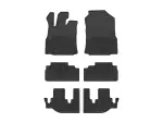 W716W717W718 - : All Weather Floor Mats for WeatherTech Image