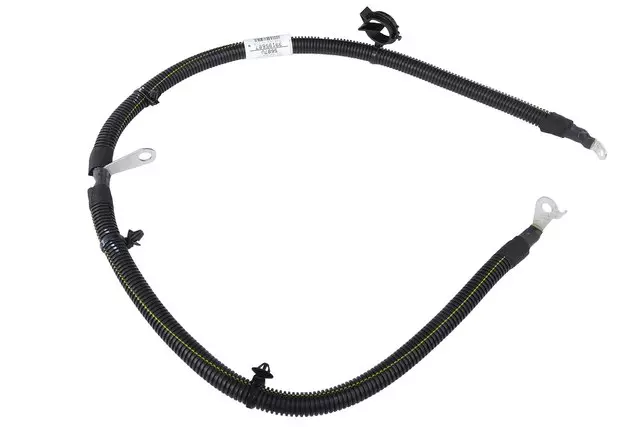 39195687 - Electrical: Negative Cable for Buick: Regal Sportback, Regal TourX Image