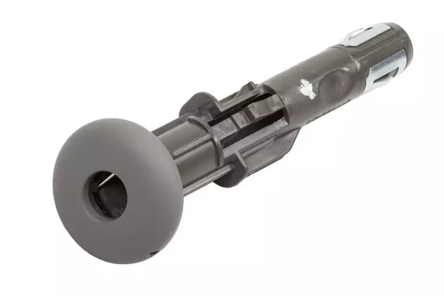 13513531 - : Medium Ash Gray Rear Driver Side Seat Head Restraint Guide for Chevrolet: Malibu Image