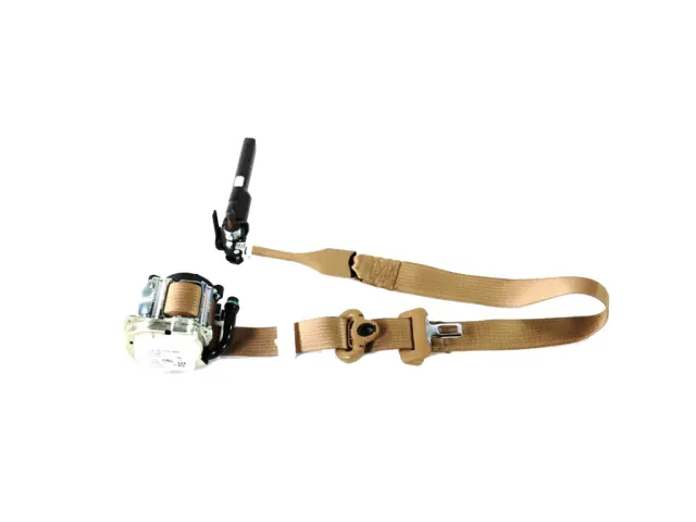 Lap & Shoulder Belt - Mopar (7AX75TU6AC)