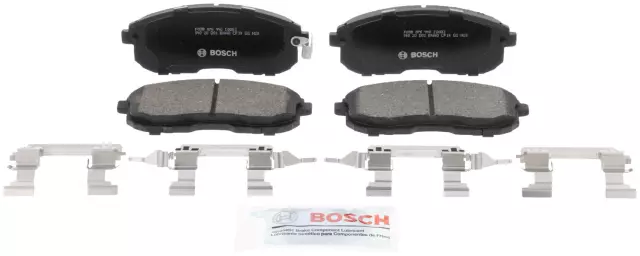 BC815B - : Bosch Disc Brake Pad Set for Bosch Image