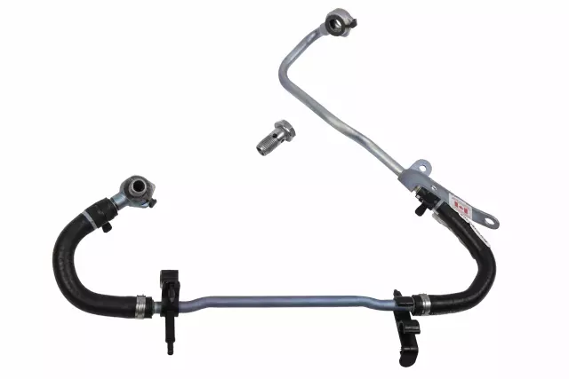 12625357 - : Turbocharger Coolant Feed Pipe for Chevrolet: Cobalt Image