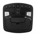 JL1Z78519A70HA - Body: Overhead Console for Ford: Expedition Image