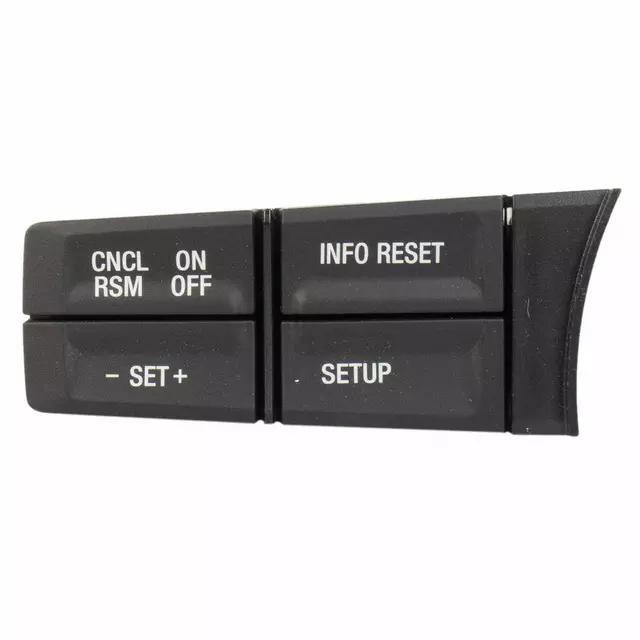 DR3Z9C888EA - Steering: 2013-2014 Ford Mustang Cruise Switch - Motorcraft (SW-6912) for Ford: Mustang Image