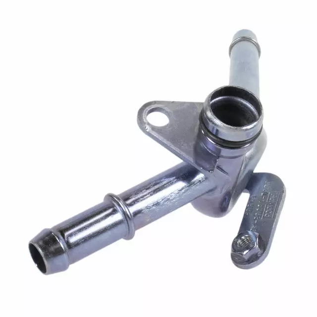 JL3Z18663A - Cooling System: Water Inlet Pipe for Ford: F-150 Image