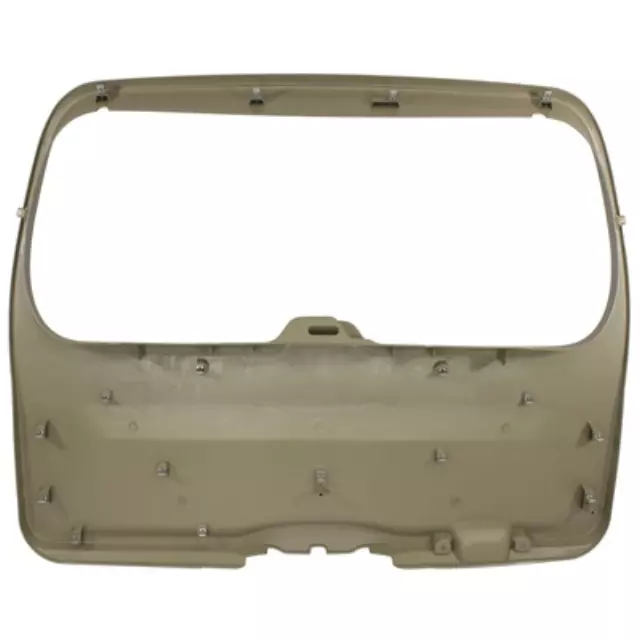 7L2Z7846404AA - Body: Lift Gate Trim for Ford: Explorer | Mercury: Mountaineer Image