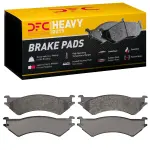 1214080200 - : DFC Heavy Duty Pads for DYNAMIC FRICTION Image