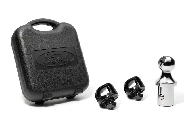 LC3Z19F503A - : Hitch Kit - Gooseneck - 27, 500 Lbs Gtwr for Ford: F-250 Super Duty, F-350 Super Duty, F-450 Super Duty Image