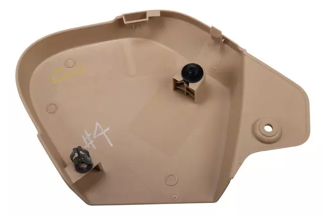 25796264 - Body: Inner Finish Panel for Buick: Enclave | Saturn: Outlook Image