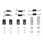 37076038 - : DFC Drum Brake Hardware Kit for DYNAMIC FRICTION Image