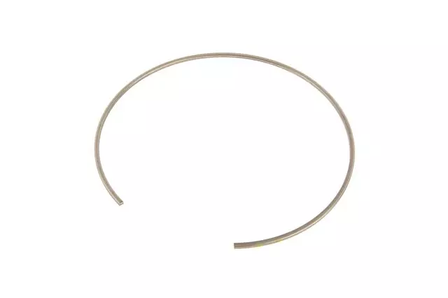 24044294 - : Yellow 1-3-5-6-7 Clutch Backing Plate Retaining Ring for GM Image