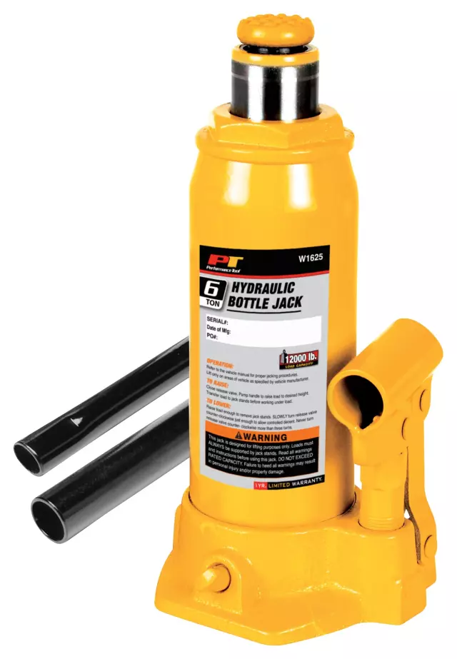 W1625 - : Heavy duty base. Adjustable top screws. for Performance Tool Image