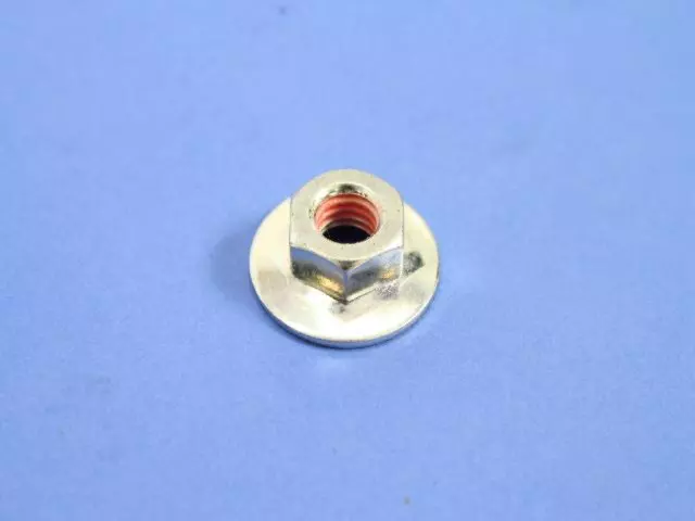 5137718AA - : Fan Module Retaining Nut for Chrysler: 200, 300, Sebring | Dodge: Avenger, Caliber, Challenger, Charger, Magnum, Ram 1500, Ram 2500, Ram 3500, Viper | Jeep: Compass, Liberty, Patriot, Wrangler | SRT: Viper Image