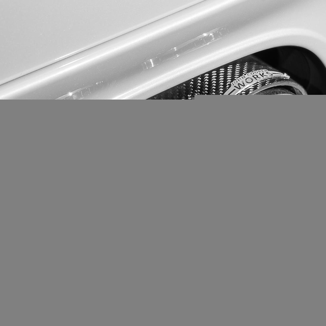 18302468715 - Exterior: Tailpipe Finisher for Mini Image