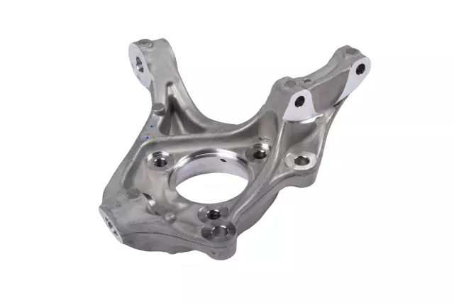 84146138 - : Driver Side Steering Knuckle for Buick: Envision Image