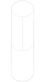 7660128649051 - Body: Lock Knob for Mercedes-Benz Image