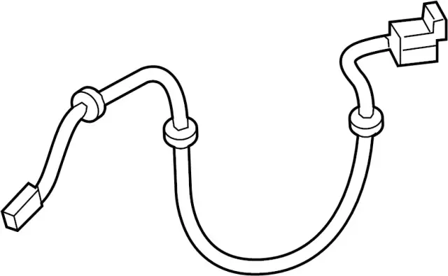 988051CF0A - Suspension: Front Sensor for INFINITI: FX35, FX37, FX50, QX70 Image