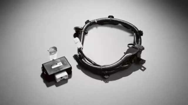 PT21948110WH - : Highlander Tow Wiring Harness Kit | 2011-2013 Highlander Hybrid for Toyota: Highlander Image