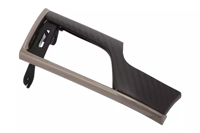 Serval Low Gloss Driver Side Instrument Panel Trim Plate Applique - GM (84003013)