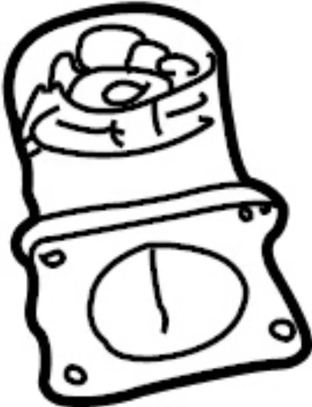 B26806N20A - : Mass Air Flow Sensor for Infiniti Image