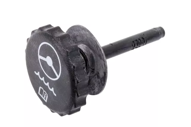 26095243 - Steering: Reservoir Cap for Buick: Century, Commercial Chassis, Roadmaster | Cadillac: Escalade, Fleetwood | Chevrolet: Blazer, C1500, C2500, C3500, Camaro, Caprice, Express 1500, Express 2500, Express 3500, K1500 Pickup, K2500 Pickup, K3500 Pickup, P30, S10, Silverado 1500, Silverado 1500 HD, Suburban 1500, Suburban C1500, Suburban C2500, Suburban K1500, Suburban K2500, Tahoe | GMC: C1500 Pickup, C2500 Pickup, C3500 Pickup, Jimmy, K1500 Pickup, K2500 Pickup, K3500 Pickup, Savana 1500, Savana 2500, Savana 3500, Sierra 1500, Sierra 1500 HD, Sonoma, Suburban C1500, Suburban C2500, Suburban K1500, Suburban K2500, Syclone, Yukon, Yukon XL 1500 | Oldsmobile: Bravada, Custom Cruiser | Pontiac: 6000, Firebird Image