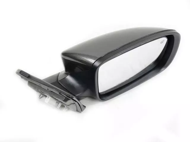 Outside Rear-View Mirror, Right - Mopar (1TC12TZZAB)