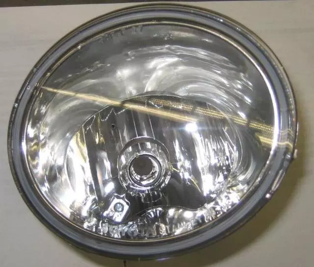 2001-2007 Toyota - Fog Lamp Assembly - Toyota (81210-0C021)