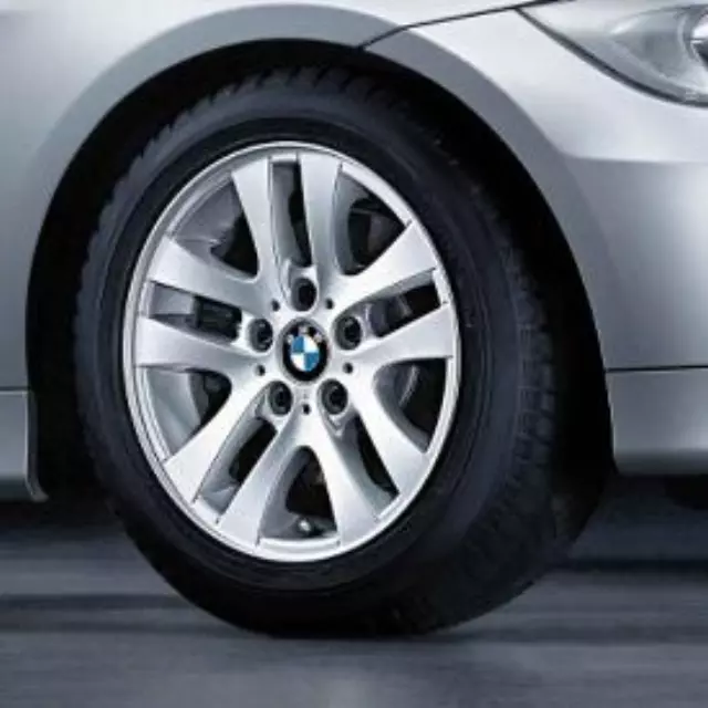 36116775595 - : Wheel, Alloy for BMW: 325i, 325xi, 328i, 328i xDrive, 328xi, 330i, 330xi, 335d, 335i, 335i xDrive, 335xi, M3 Image