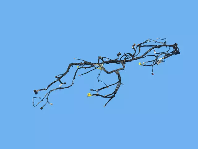 68285436AF - Electrical: Instrument Panel Wiring for Mopar Image image