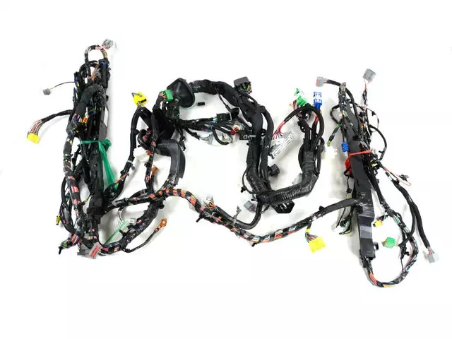 68199219AD - Electrical: Body Wiring for Ram: 1500 Image