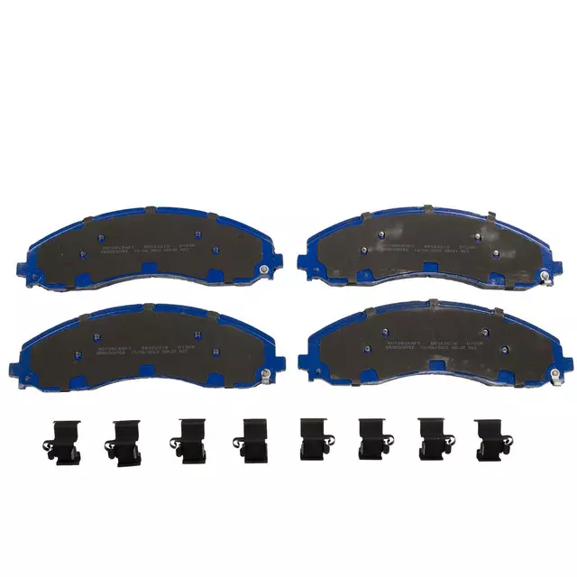 KU2Z2V001A - : Kit - Brake Lining for Ford Image