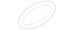 1771410180 - : Flange Seal for Mercedes-Benz Image