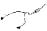 140859BC - : Cat-Back(tm) Exhaust System - S-Type for Borla Image