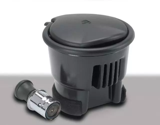 AR3Z6304788AB - Interior: Ash Cup With Lighter Element for Ford Image