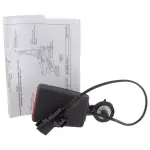 LB5Z78613D48AA - Electrical: Buckle End for Ford: Explorer, Police Interceptor Utility | Lincoln: Aviator Image