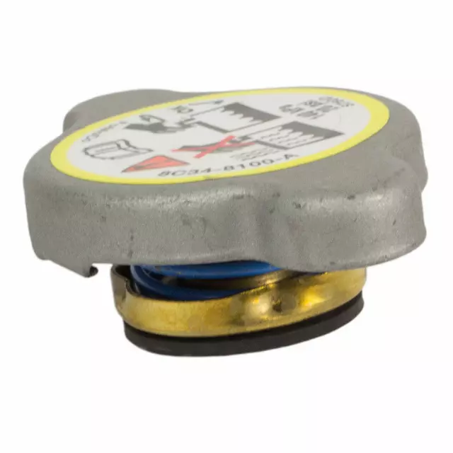 8C3Z8100A - : Reservoir Cap for Ford Image