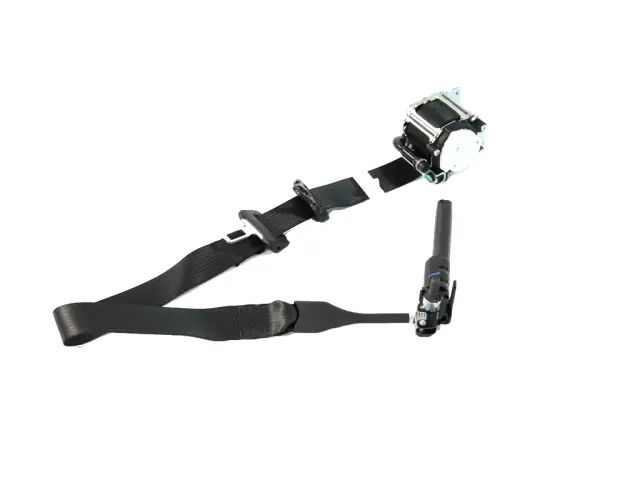 Front Seat Belt And Retractor - Mopar (7AX76TX7AC)