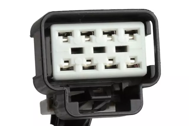 Front Passenger Side Door Lock, Power Window, and Door Mirror Wiring Harness - GM (23185768)