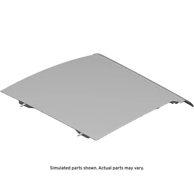 85779134 - : F Panel for GMC: Hummer EV Pickup Image