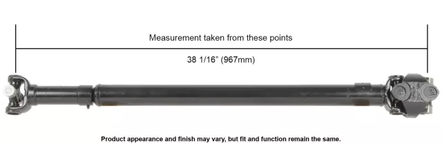 659315 - : Drive Shaft for Cardone Image