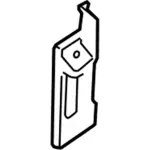 BK3Z61266B27AB - : Housing Switch for Ford Image