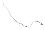 37183426 - Fuel System: Rear Fuel Feed Pipe for Chevrolet: Silverado 2500 HD, Silverado 3500 HD | GMC: Sierra 2500 HD, Sierra 3500 HD Image