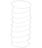 4639190137 - Driver Seat: Spring for Mercedes-Benz Image