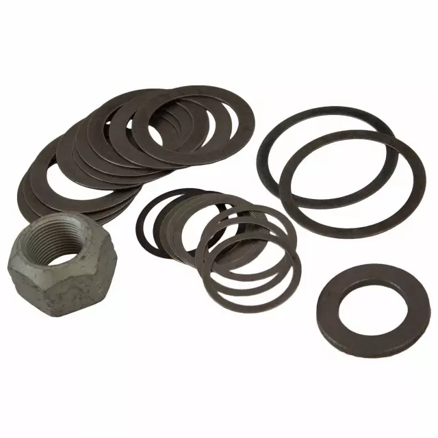 F81Z4067BA - Universals &amp; Rear Axle: Shim for Ford: F-250, F-250 Super Duty, F-350 Super Duty Image